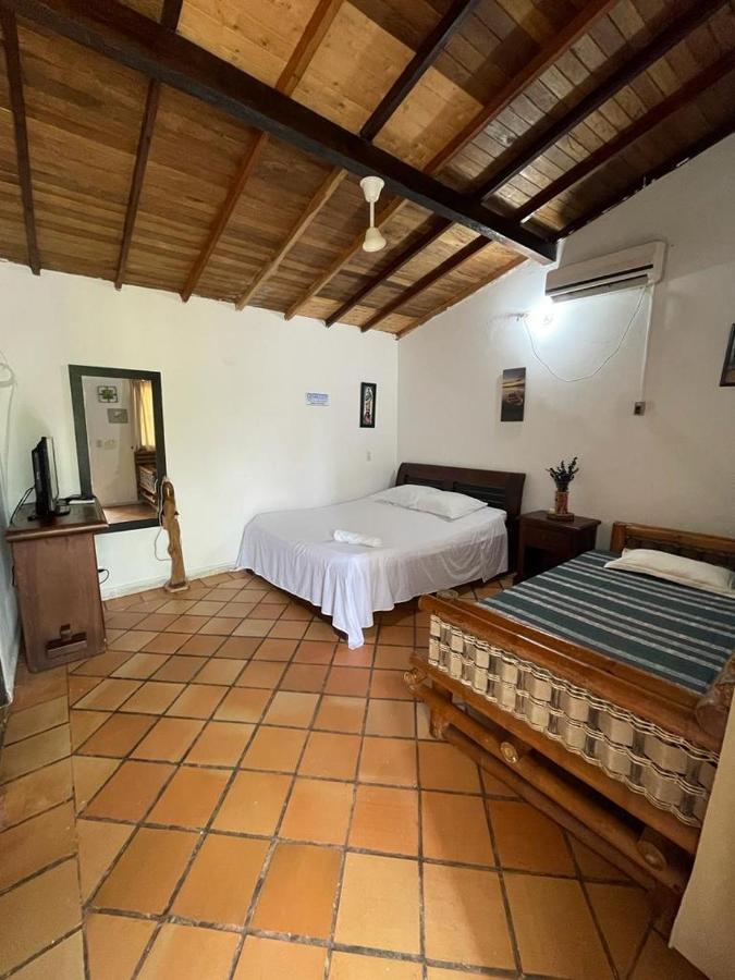 Hotel Candilejas Puerto Berrio Kültér fotó